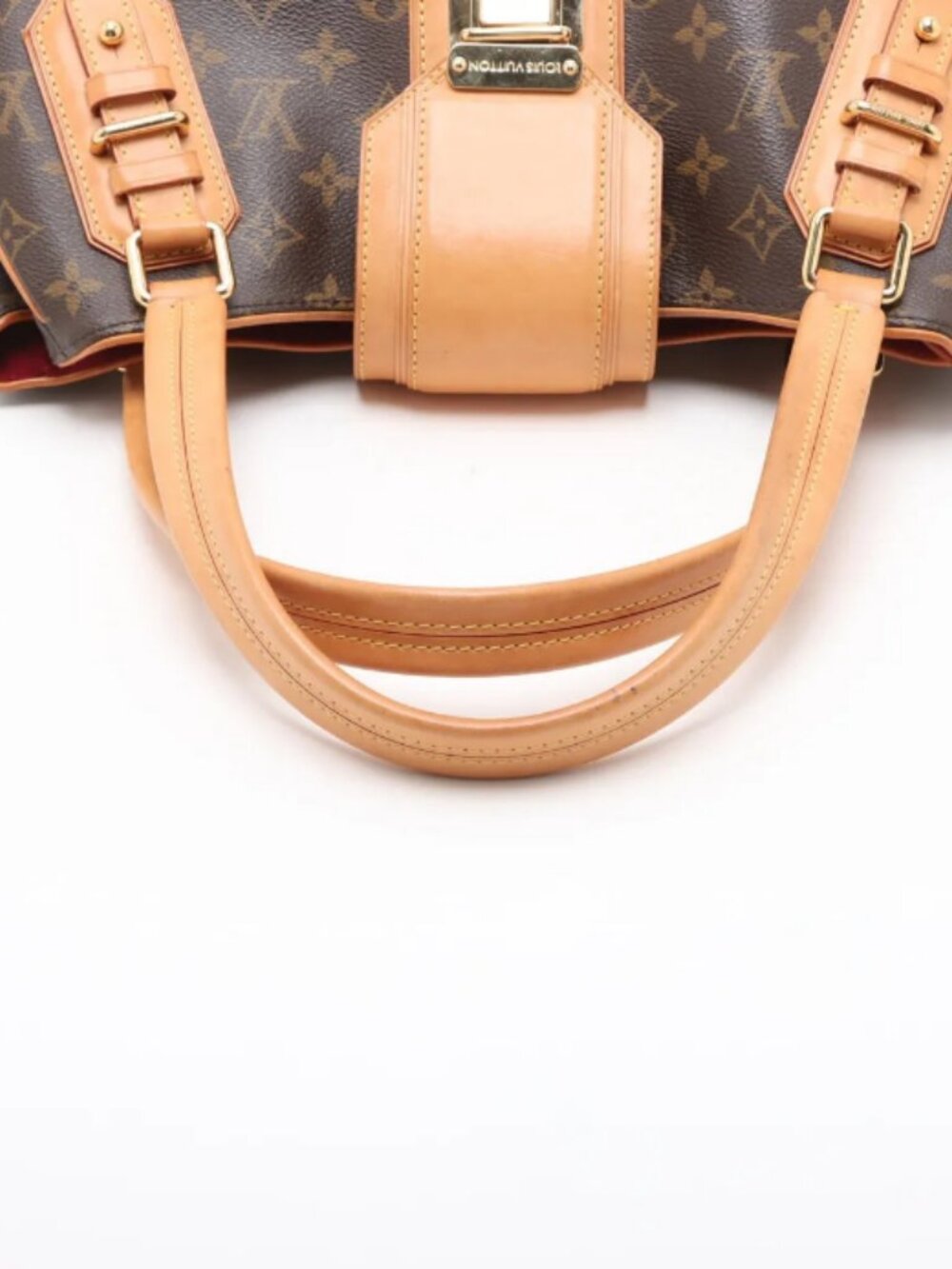 Louis Vuitton Monogram Griet Shoulder Bag - Picture 5 of 13